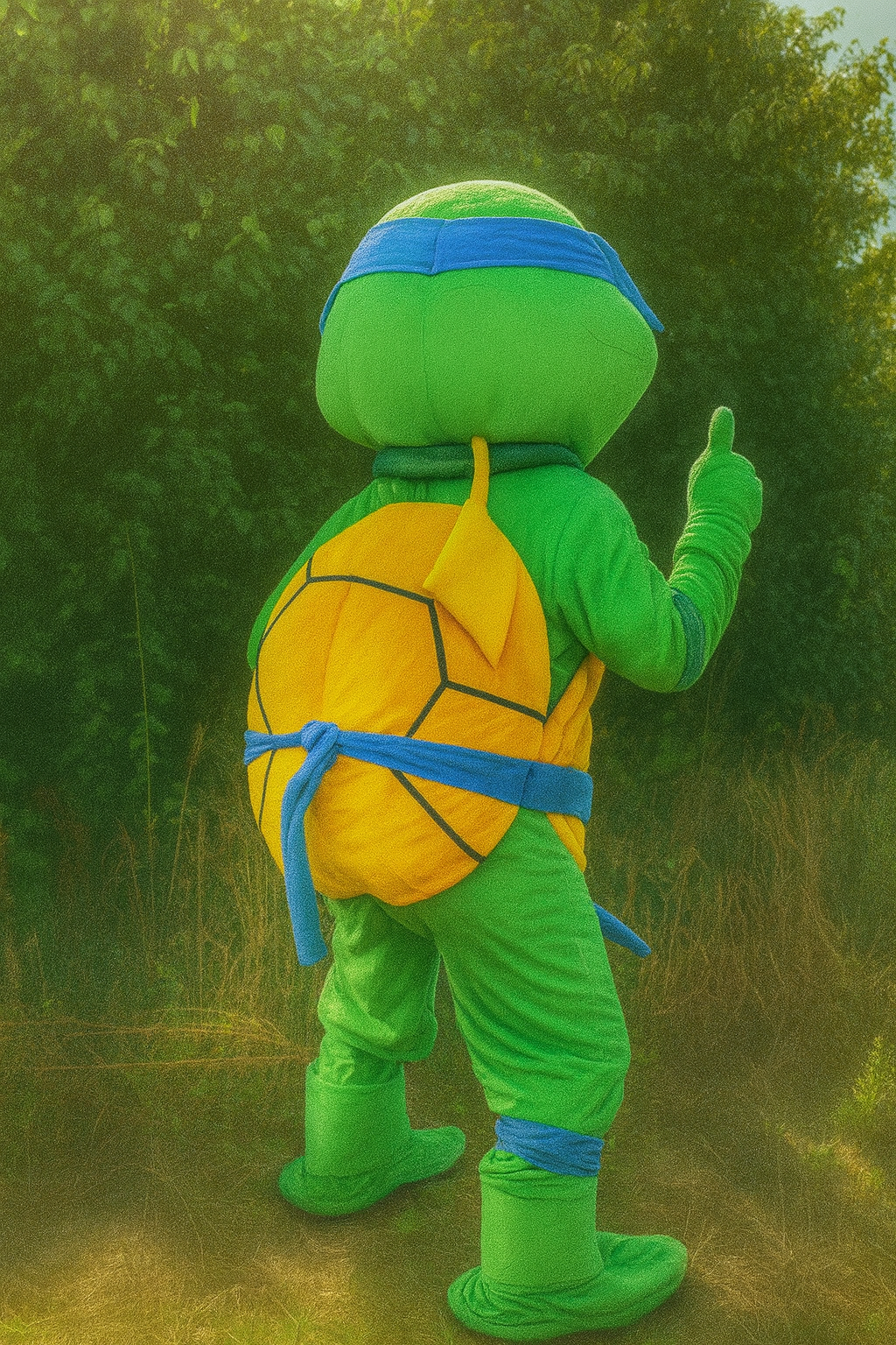 Ninja Turtle