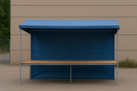 Marktkraam 4 Meter